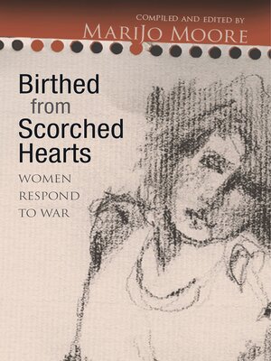 cover image of Birthed from Scorched Hearts